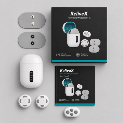 ReliveX Adaptive Correction System
